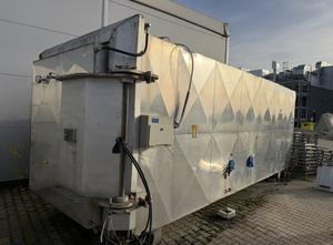 Unidad de esterilización con óxido de etileno SMC de 16 palés