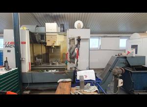 KOVOSVIT MAS, a.s. KOVOSVIT MAS MCV 1016 Quick — Vertical machining centre, 2011 (261128)