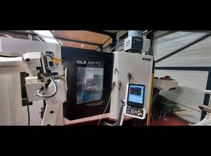 Τόρνος CNC DMG MORI CLX 450 TC