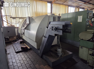 Tour CNC Gildemeister CTX -400 twin