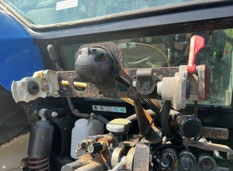 New Holland TM175 P260924220