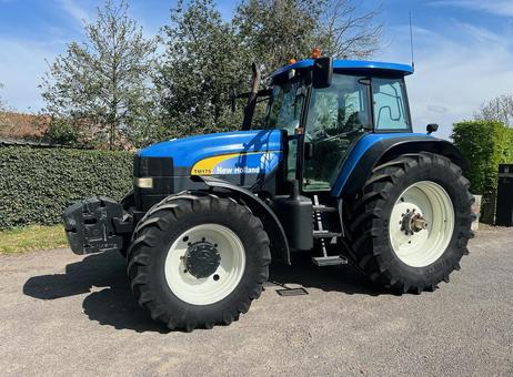 New Holland TM175 P260924220