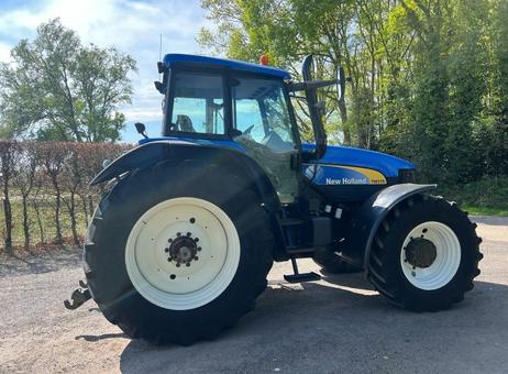 New Holland TM175 P260924220