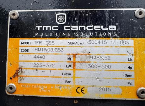 TMC Cancela TFR-225 P260924223