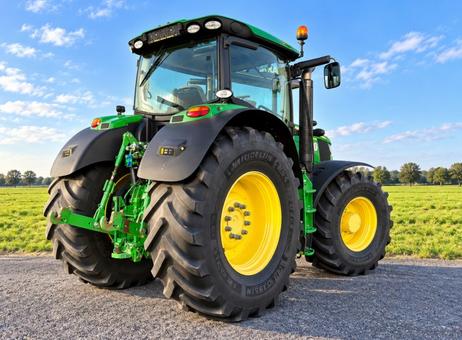 John Deere 6210R P260924227