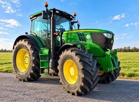 John Deere 6210R P260924227