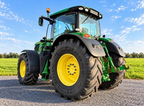 John Deere 6210R P260924227
