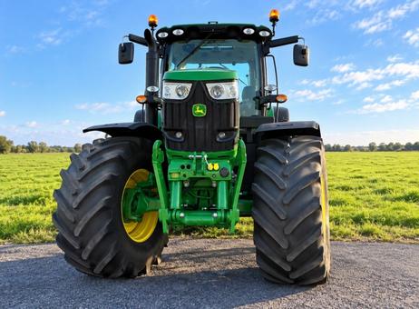 John Deere 6210R P260924227