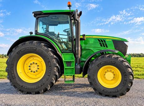 John Deere 6210R P260924227