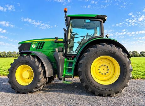John Deere 6210R P260924227