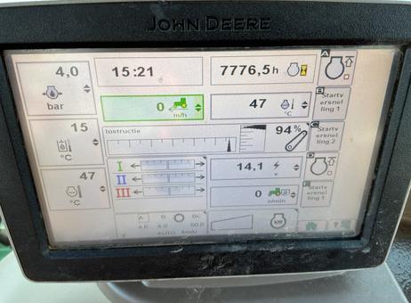 John Deere 6210R P260924227