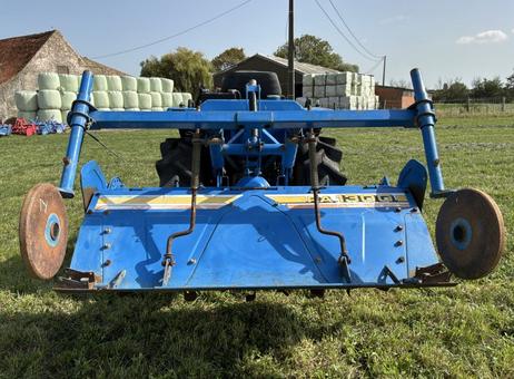 Iseki Landhope TU165F P260924233