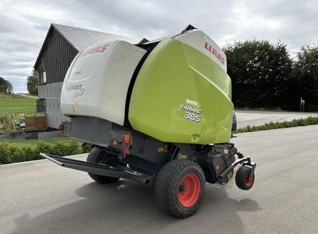 Claas Variant 385 P260924257