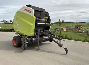 2009 Claas Variant 385 round baler