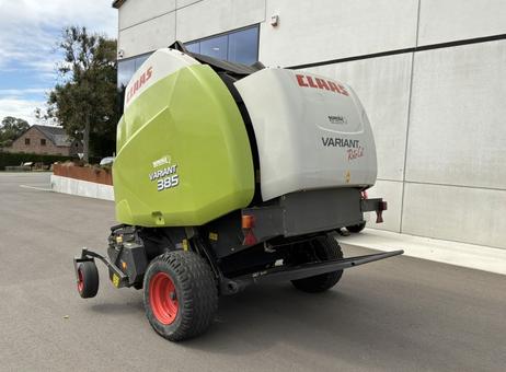 Claas Variant 385 P260924257