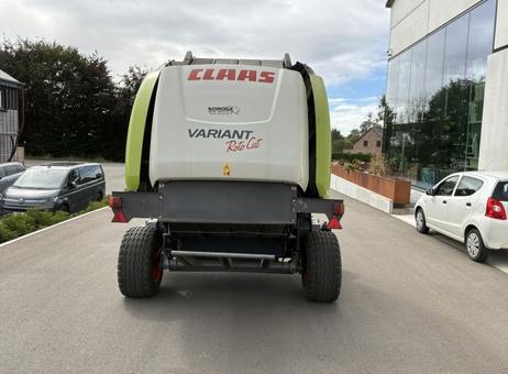 Claas Variant 385 P260924257