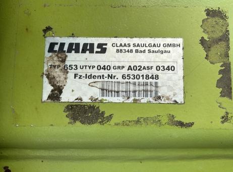 Claas Corto 310N P260924268