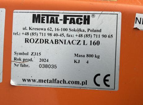 Metal-Fach Z315 P260924269