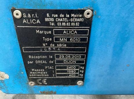 Alica MN 6010 P260924271