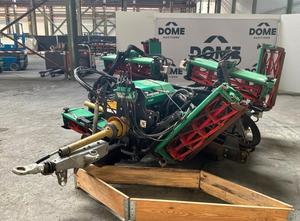 Γεωργικό μηχάνημα Ransomes TG4650