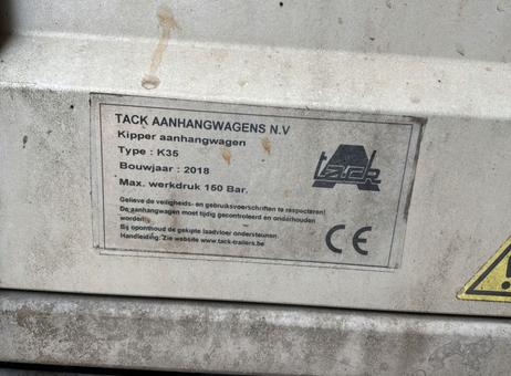 Tack K35 P260924291