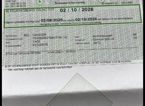 Tack K35 P260924291