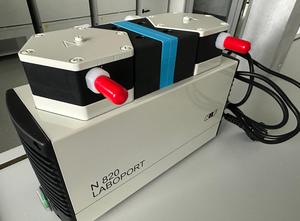 KNF AN820.3FT.18 Complete laboratory & medical system