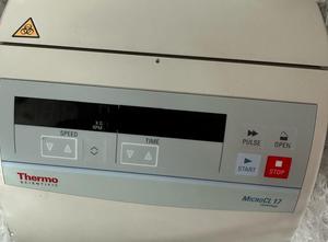 ThermoFisher Thermo Micro CL 17 Centrifuge