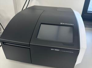 Shimadzu UV vis - 1900i Complete laboratory & medical system