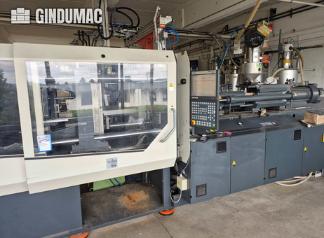 SUMITOMO SHI DEMAG Systec 210/580-1450 P260925185
