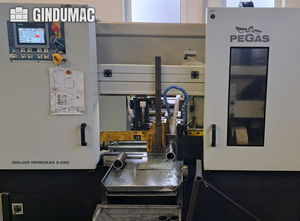 Ψαλίδι γκιλοτίνας CNC Pegas HERKULES X-CNC 300x300