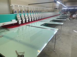 EMROIDERY MACHINE 36 HEADS