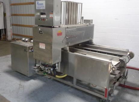 SPI Automation Precision Automated Technology, Muffin/Cupcake Pan Denester P260927004