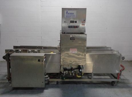 SPI Automation Precision Automated Technology, Muffin/Cupcake Pan Denester P260927004