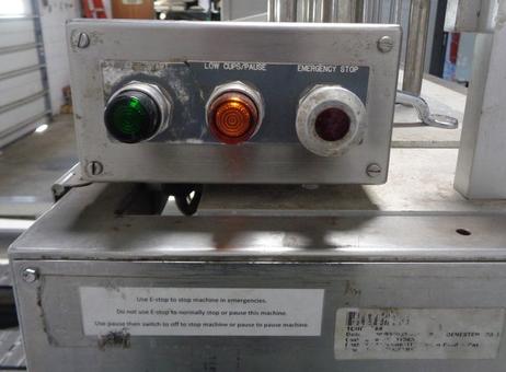 SPI Automation Precision Automated Technology, Muffin/Cupcake Pan Denester P260927004