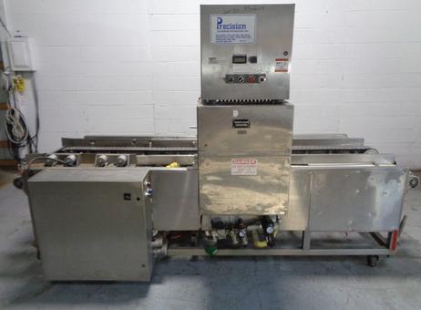 SPI Automation Precision Automated Technology, Muffin/Cupcake Pan Denester P260927004