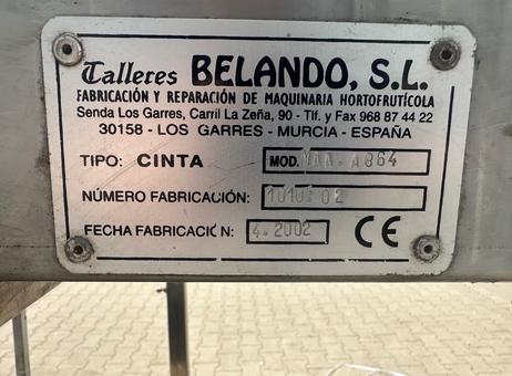 Talleres Belando Cinta P260928035