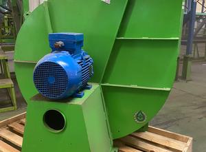 weg Ex-Proof Vacuum cleaning unit