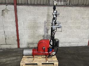 Nu-Way Enertech FMP40-MOD-NG350P+ Plasma cutting machine