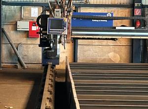 MESSER OMNIMAT L5000 Plasma cutting machine