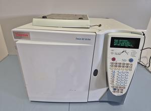 Χρωματογράφος Thermo Scientific TRACE GC ULTRA – ελαττωματική μονάδα ελέγχου – για ανταλλακτικά