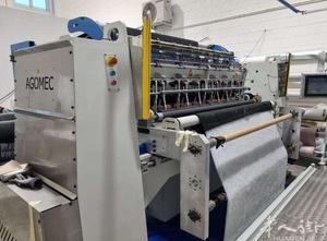 Μηχανή κεντήματος μεγάλου φορμά Agomec Srl Agotonic 66