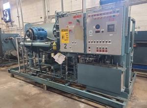 Aqua-Chem BR1000 Spray-Film 1000 GPH Evaporator