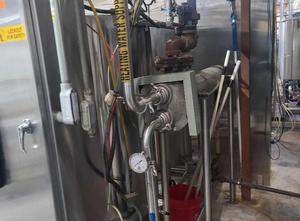 Sani-Matic Sanitation Stainless Steel Clean-In-Place System