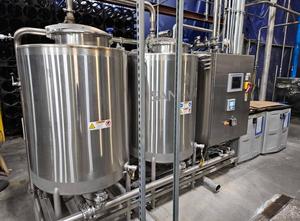 Sani-Matic DSI Process Systems Clean-In-Place Skid