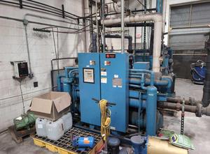 Trane RTWA1004XG02C3C0V Series R Water-Cooled Chiller