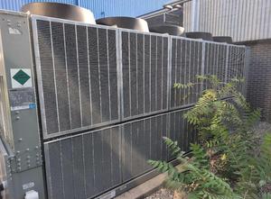Trane Technologies CGAM Air Cooled Scroll Packaged Water Chiller