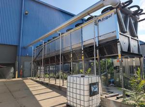 Frigel Ecodry 3DK102D 2 Row Water Chilling Cooling Tower