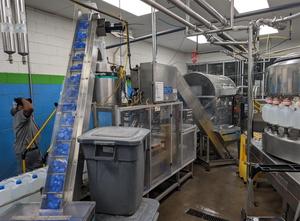 WPY Stainless Steel Snap Capper with Hoppmann Cap Sorter