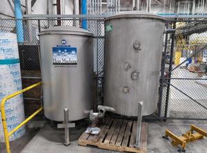 Hess Machine International 300 Gallon Ozone Disinfection System
